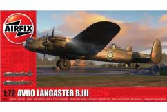 Airfix 1/72 Avro Lancaster BIII image