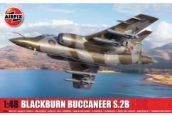 Airfix 1/48 Blackburn Buccaneer S.2B RAF image