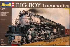 Revell 1/87 Big Boy Locomotive image