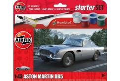 Airfix 1/43 Aston Martin DB5 - Starter Set image