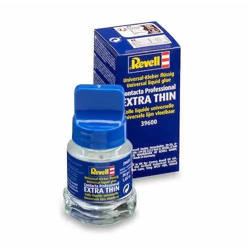 Revell Contacta Pro Extra Thin Glue 30ml image