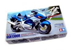 Tamiya 1/12 Suzuki GSX1300R Hayabusa image