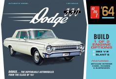 AMT 1/25 1964 Dodge 330 image