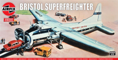 Airfix 1/72 Bristol Superfreighter image