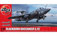 Airfix 1/72 Blackburn Buccaneer S.2C Royal Navy image