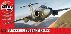 Airfix 1/72 Blackburn Buccaneer S.2B Royal Air Force (RAF) image