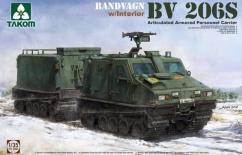 Takom 1/35 Bandvagn BV 206S with Interior image