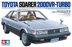 Tamiya 1/24 Toyota Soarer 2000VR Turbo image