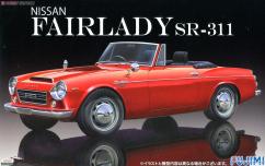 Fujimi 1/24 Nissan Fairlady 2000 SR311 image