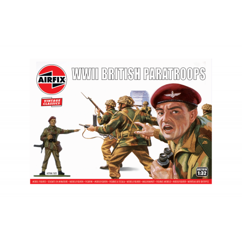 Airfix deals 132 soldiers