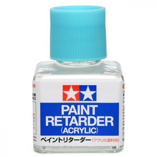 Paint retarder tamiya что это