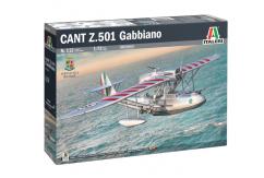 Italeri 1/72 CANT Z.501 Gabbiano image