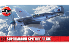 Airfix 1/72 Supermarine Spitfire PR XIX image