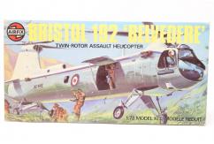 Airfix 1/72 Bristol Belvedere Vintage image