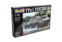 Revell 1/72 TPz1 Fuchs A4 image