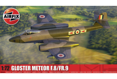 Airfix 1/72 Gloster Meteor F8/FR9 image