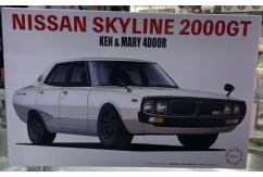 Fujimi 1/24 Nissan Skyline 2000 GT-R image