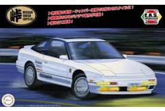 Fujimi 1/24 Nissan 180SX RPS13 Touge Series image