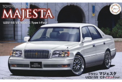 Fujimi 1/24 Toyota Crown Majesta UZS155 V8 4000 C Type I-Four image