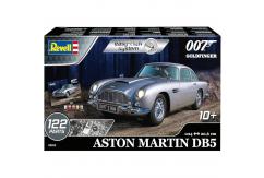 Revell 1/24 Aston Martin DB5 007 James Bond - Gift Set image