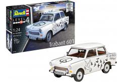 Revell 1/24 Trabant 601 Builders' Choice image