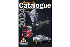 Italeri 2024 Catalogue image