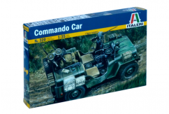 Italeri 1/35 Commando Car image
