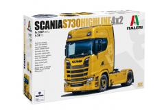 Italeri 1/24 Scania S730 Highline 4X2 image