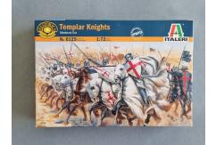 Italeri 1/72 Medieval Templar Knights image