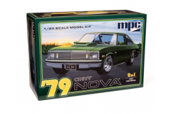 MPC 1/25 Chevrolet Nova 1979 image