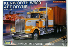 Revell 1/25 Kenworth W900 image