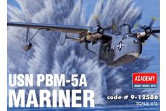 Academy 1/72 USN PBM-5A Mariner image