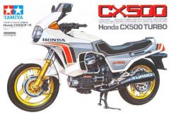 Tamiya 1/12 Honda CX500 Turbo image