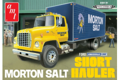 AMT 1/25 Ford Louisville Line Truck Morton Salt Short Hauler image