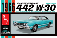 AMT 1/25 1966 Oldsmobile 442 image