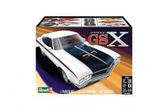 Revell 1/24 Buick GSX 1970 image