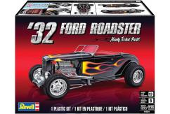 Revell 1/24 Ford Roadster 1932 image