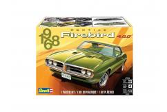 Revell 1/25 Pontiac Firebird 400 1968 image