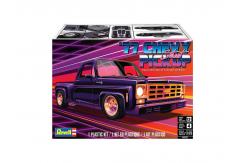 Revell 1/25 Chevrolet Street Pickup 1977 image