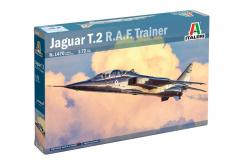 Italeri 1/72 Jaguar T-2 RAF Fighter image