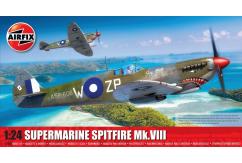 Airfix 1/24 Supermarine Spitfire Mk.VIII image