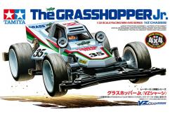 Tamiya 1/32 Grasshopper Jr VZ Chassis Mini 4WD image