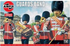 Airfix 1/76 Guards Band (44pcs) image