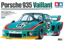 Tamiya 1/20 Porsche 935 Vaillant image