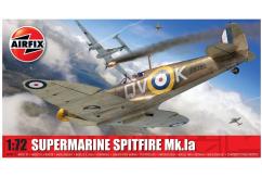 Airfix 1/72 Supermarine Spitfire Mk.Ia image