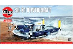 Airfix 1/72 SR-N1 Hovercraft image