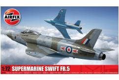 Airfix 1/72 Supermarine Swift FR.5 image