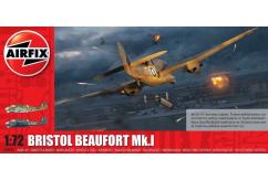 Airfix 1/72 Bristol Beaufort Mk.I image