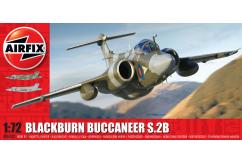 Airfix 1/72 Blackburn Buccaneer S.2B Royal Air Force (RAF) image