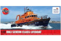 Airfix 1/72 RNLI Severn Class Lifeboat image